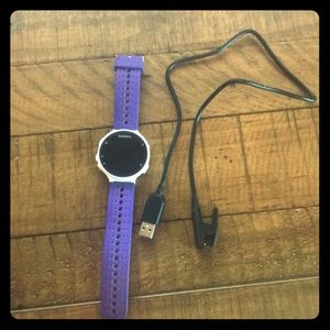 Garmin Forerunner 230 - Purple Strike